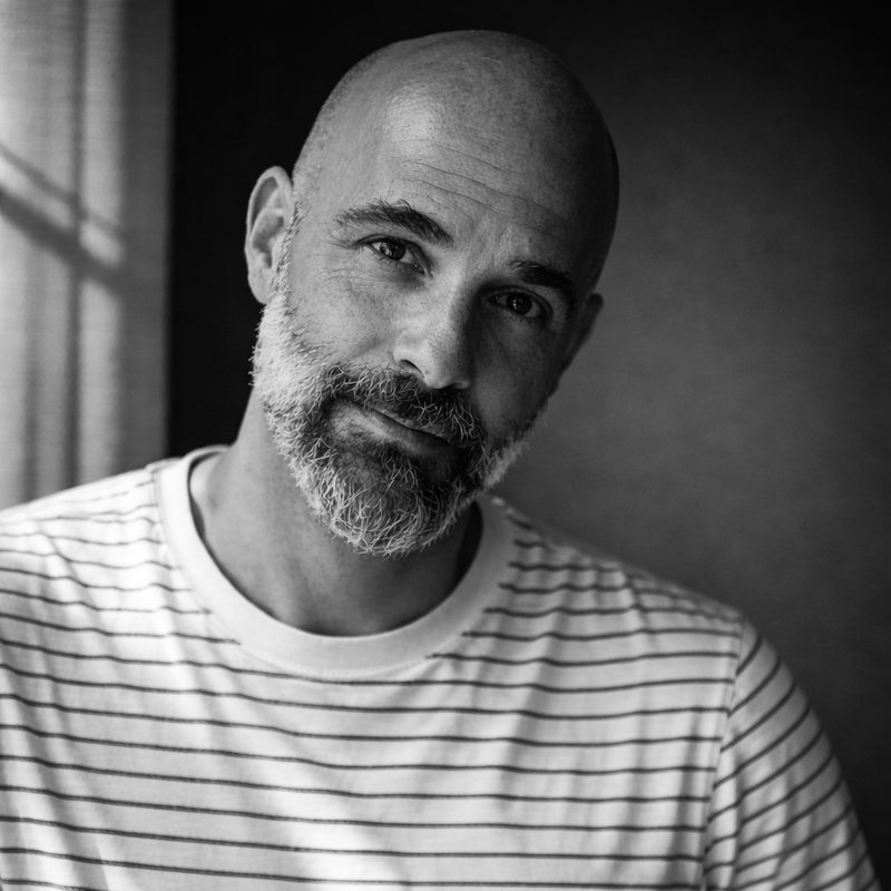 Portrait of Pablo Dachefsky